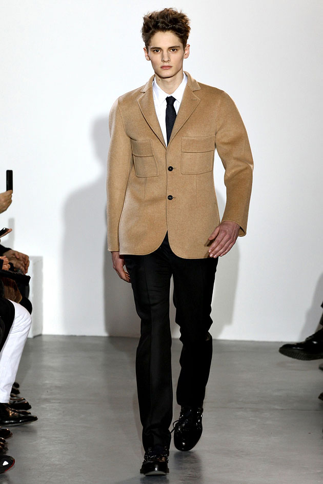 Raf Simons FW 2011/2012